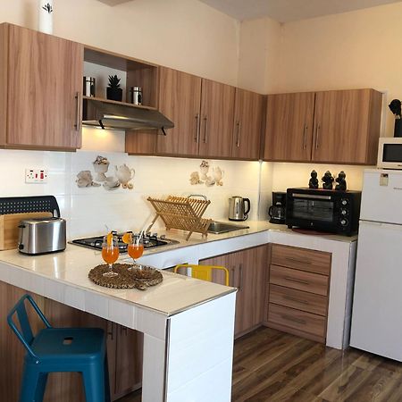 Appartement Cosy A 300M De La Mer Pereybere Beach Buitenkant foto