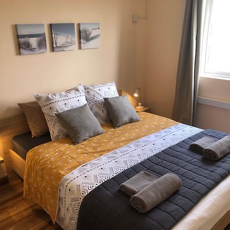 Appartement Cosy A 300M De La Mer Pereybere Beach Buitenkant foto