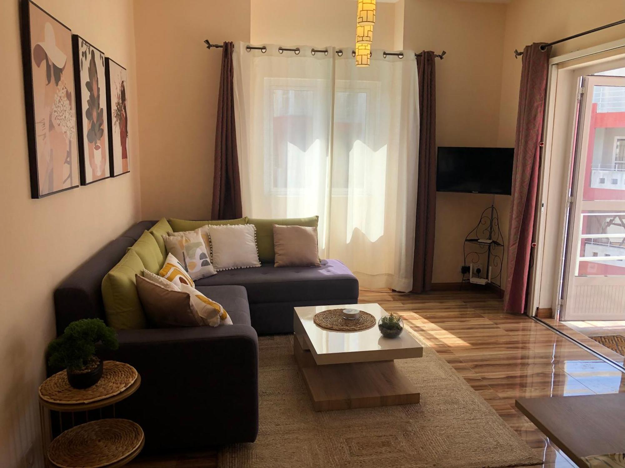 Appartement Cosy A 300M De La Mer Pereybere Beach Buitenkant foto