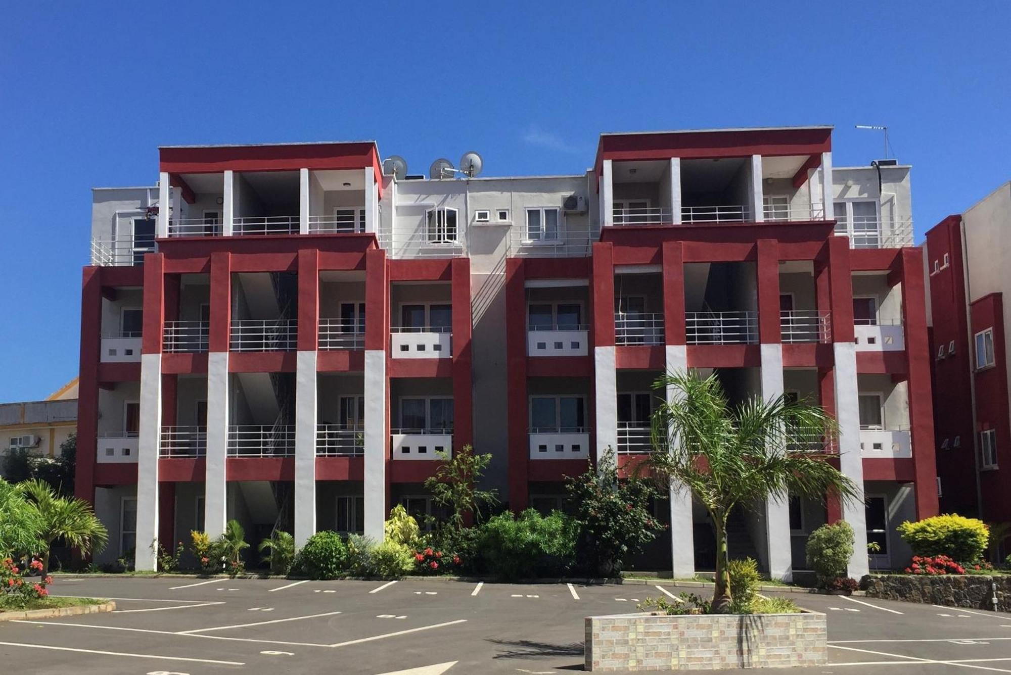 Appartement Cosy A 300M De La Mer Pereybere Beach Buitenkant foto
