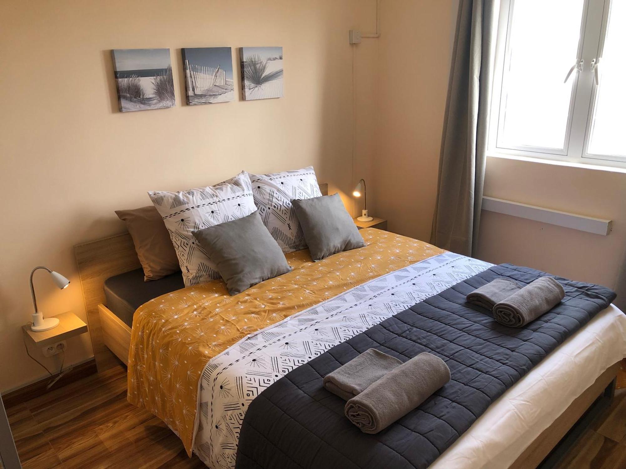 Appartement Cosy A 300M De La Mer Pereybere Beach Buitenkant foto
