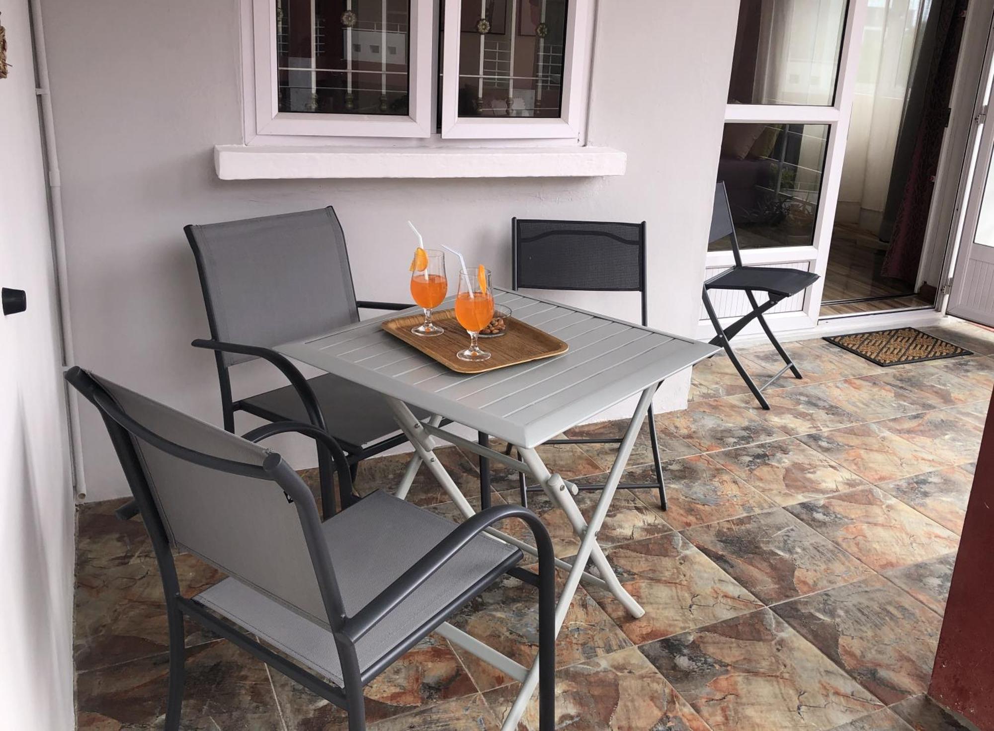 Appartement Cosy A 300M De La Mer Pereybere Beach Buitenkant foto