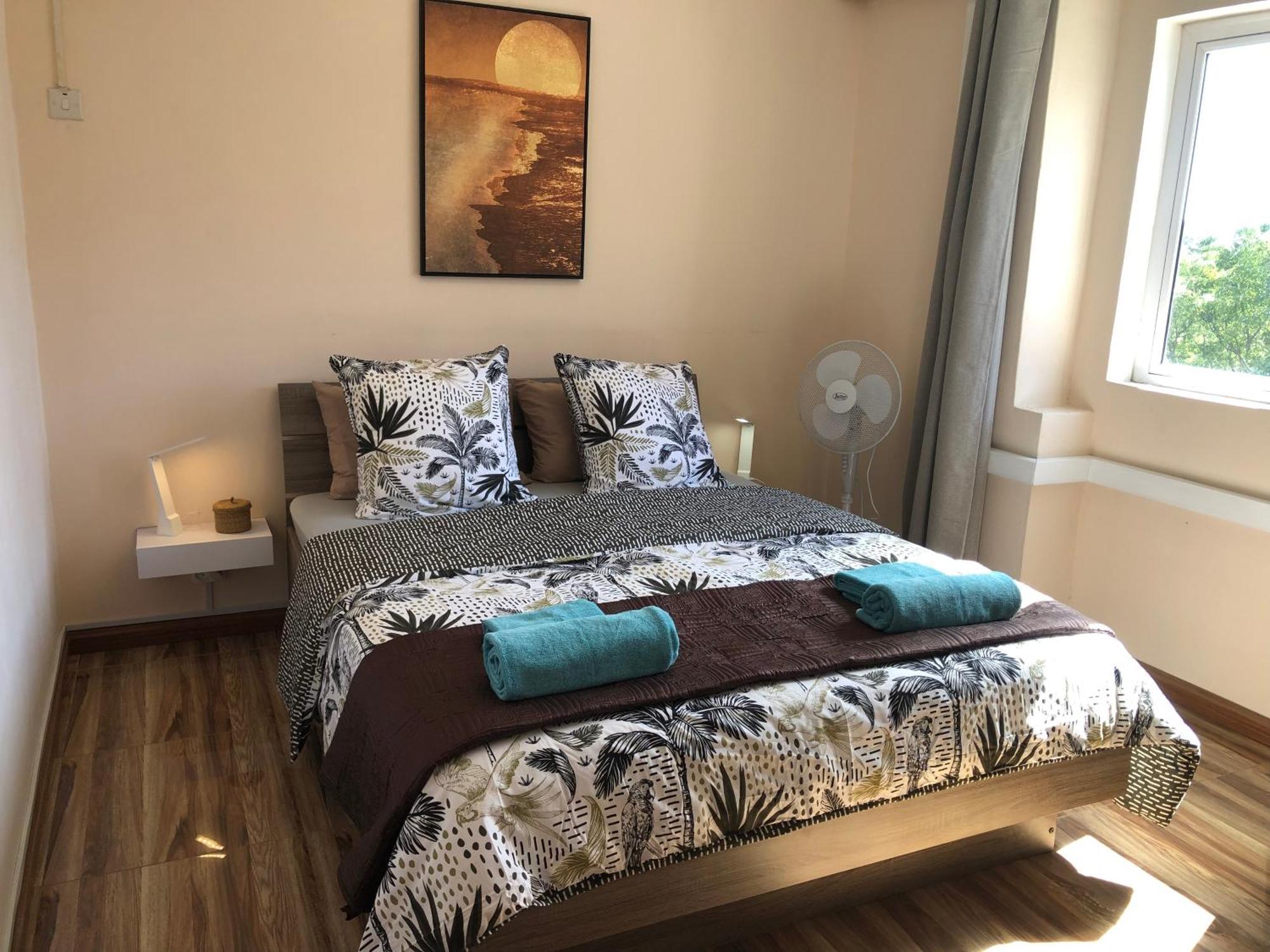 Appartement Cosy A 300M De La Mer Pereybere Beach Buitenkant foto