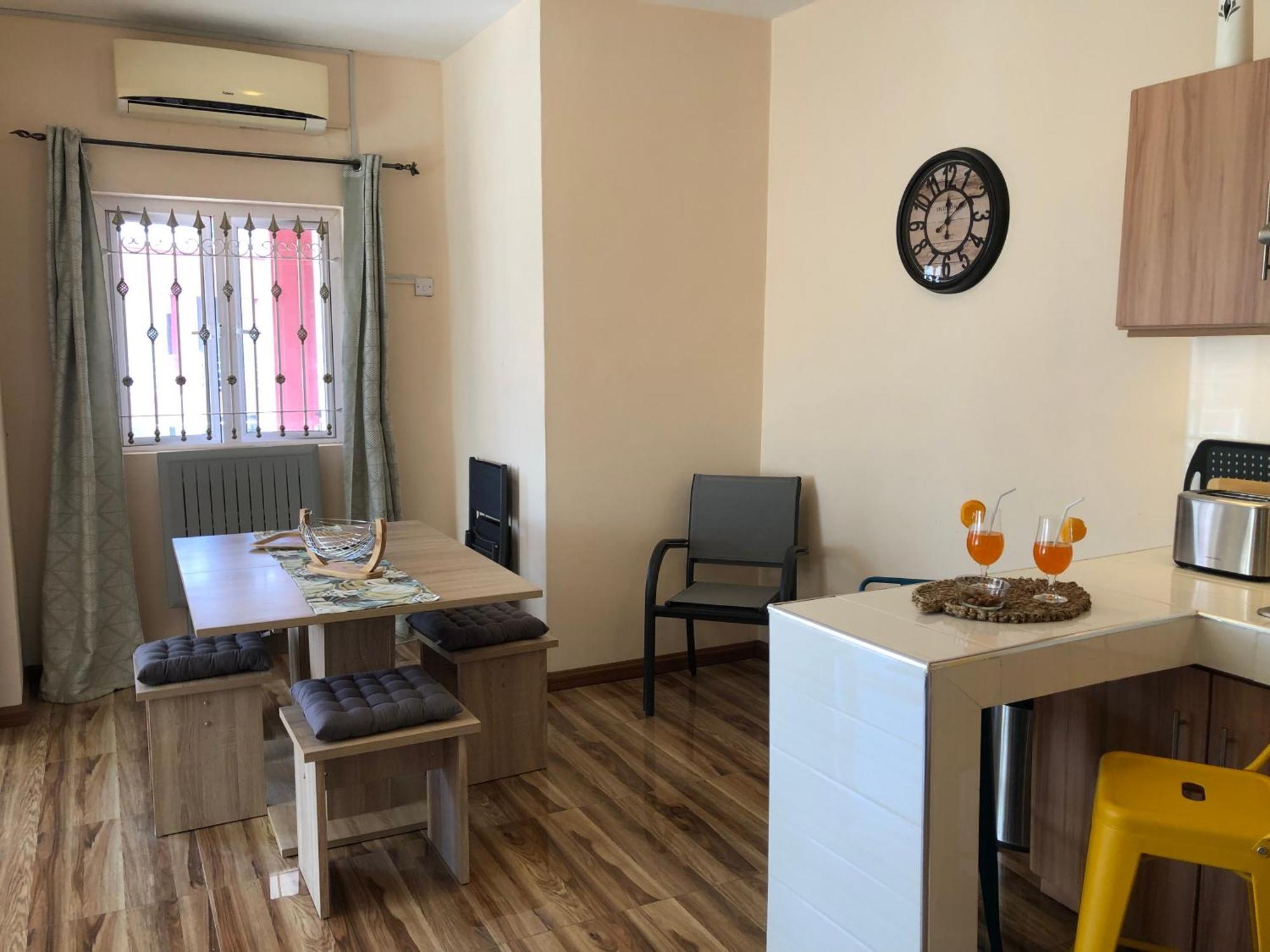 Appartement Cosy A 300M De La Mer Pereybere Beach Buitenkant foto