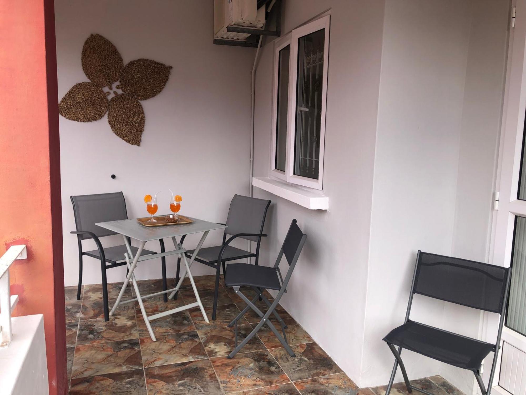 Appartement Cosy A 300M De La Mer Pereybere Beach Buitenkant foto